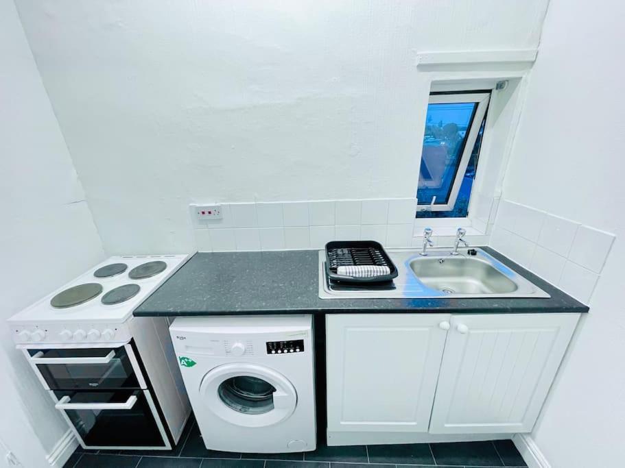 Darlington City Flat Esterno foto