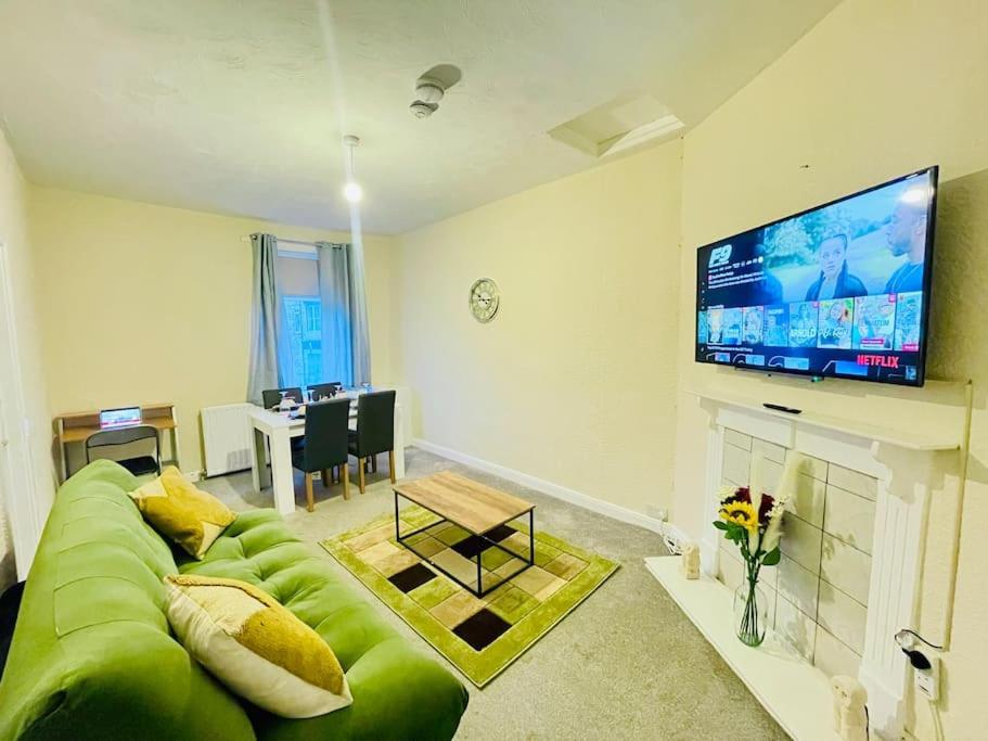 Darlington City Flat Esterno foto