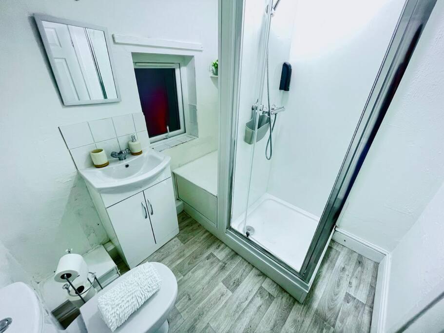 Darlington City Flat Esterno foto