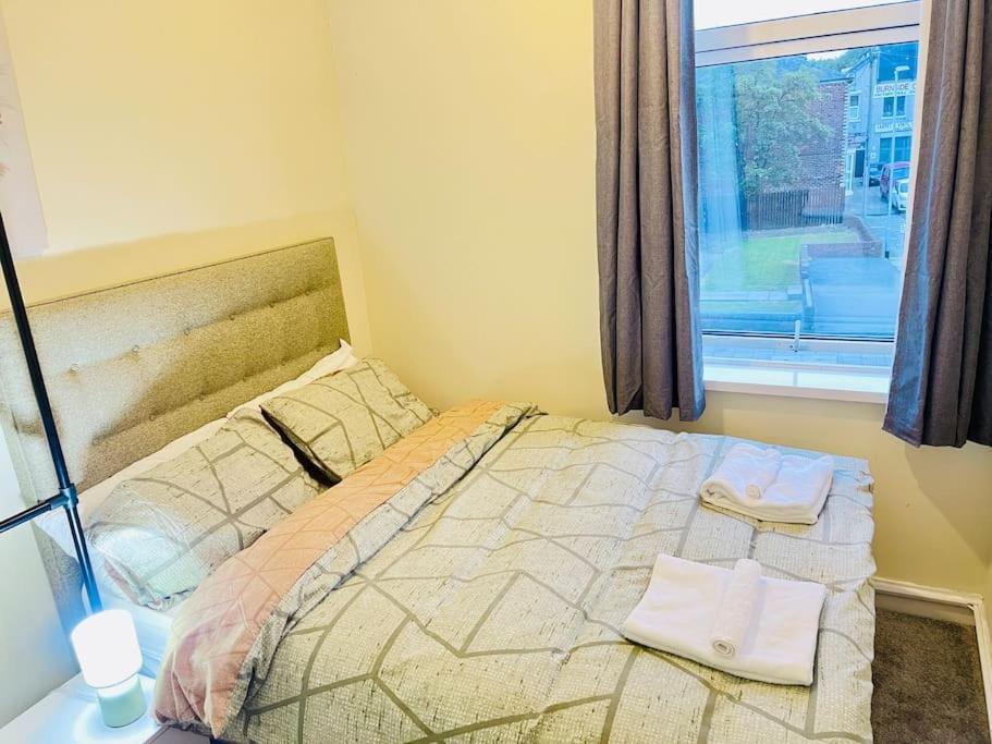 Darlington City Flat Esterno foto